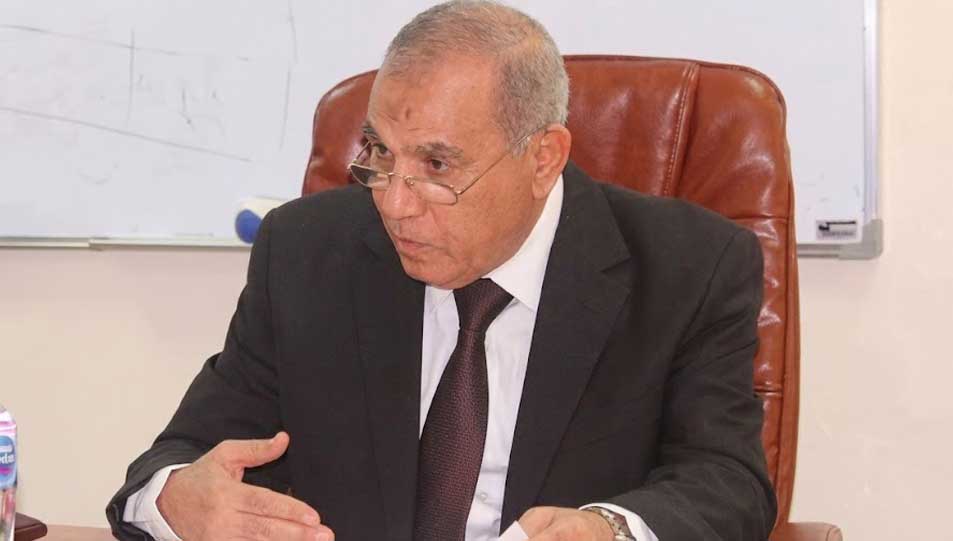 مفتي الجمهورية يهنئ المستشار ربيع لبنة بمناسبة تولي سيادته رئاسة محكمة النقض ومجلس القضاء الأعلى