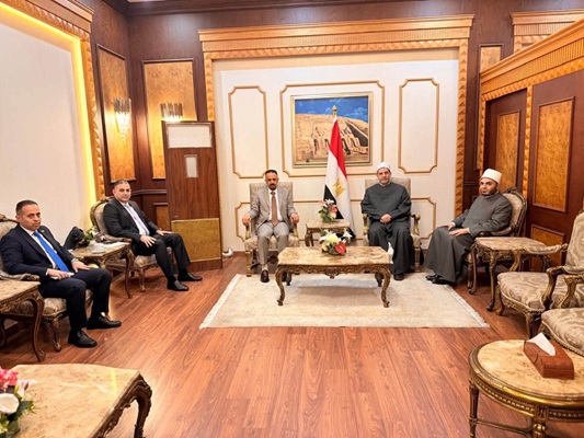تحت رعاية السيد رئيس الجمهورية.. علماء ووزراء ومفتون من مختلف دول العالم يتوافدون إلى القاهرة لبحث مستقبل الأسرة في مواجهة التحولات الكبرى