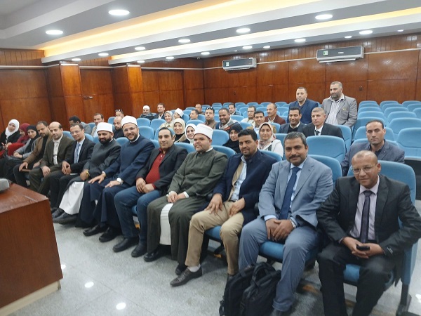 دار الإفتاء المصرية تعقد دورة تدريبية لرفع كفاءة المأذونين حول المبادئ الإفتائية في الطلاق بالتعاون مع المركز القومي للدراسات القضائية
