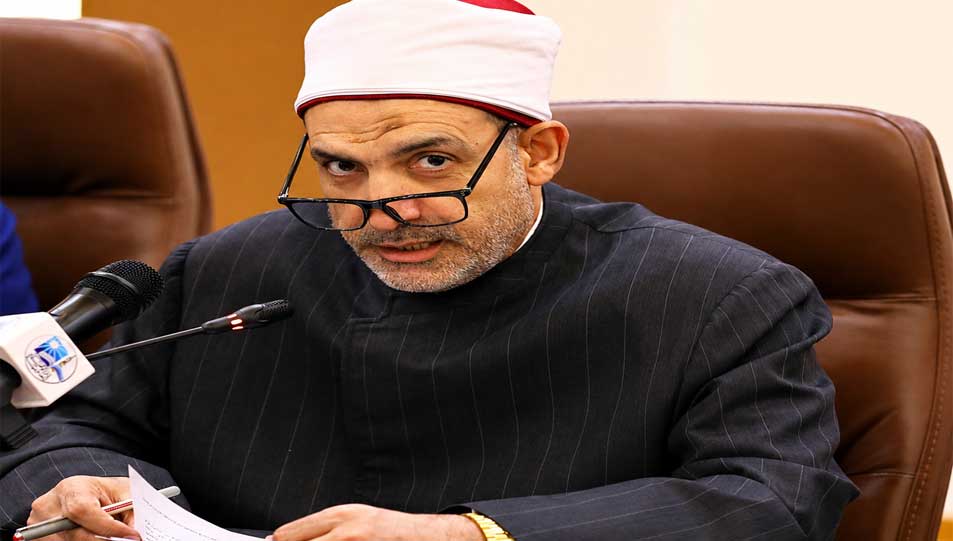 بالتعاون مع مركز ومسجد "المجادلة" القطري.. دار الإفتاء المصرية تناقش "النوازل العقدية في الفكر المعاصر وموقف الإسلام منها" في ورشة عمل مشتركة