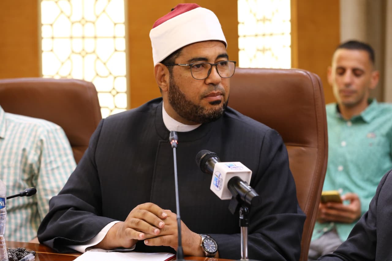 الأمين العام المساعد للثقافة بمجمع البحوث الإسلامية في ورشة "النوازل العقدية في الفكر المعاصر" بدار الإفتاء:  -    مشروع "الإنسان البديل" من أبرز النوازل العقدية التي فرضها التطور العلمي والتقني