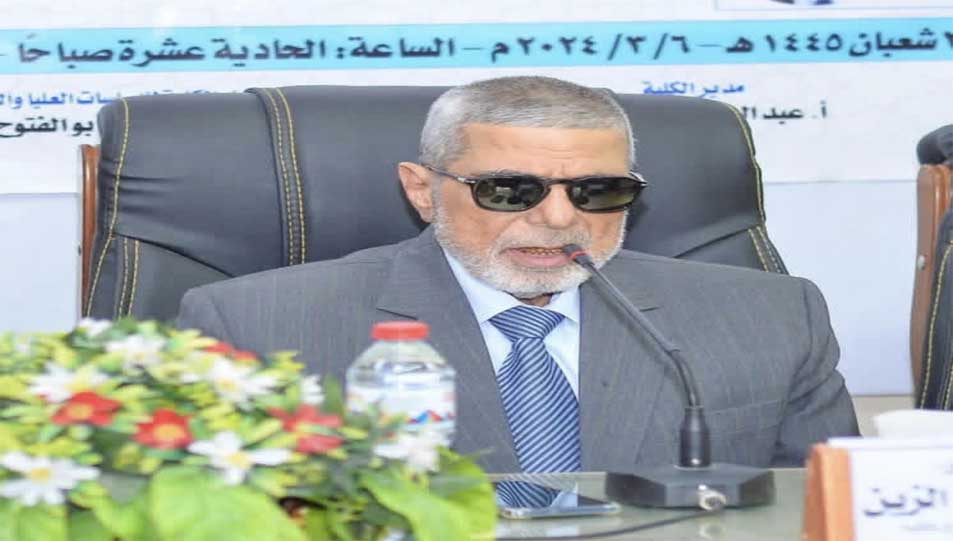 مفتي الجمهورية ينعى أ.د. موسى فرحات الزين أستاذ الحديث وعلومه بجامعة الأزهر 