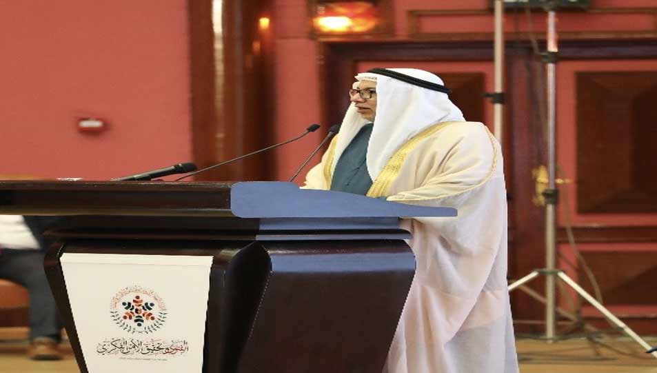 د. محمد البشاري في كلمته بالندوة الدولية لدار الإفتاء:  - تجديد الفقيه برؤية مقاصدية يعزِّز الأمن الفكري ويرتقي بالمجتمعات المسلمة نحو مواجهة التحديات الراهنة
