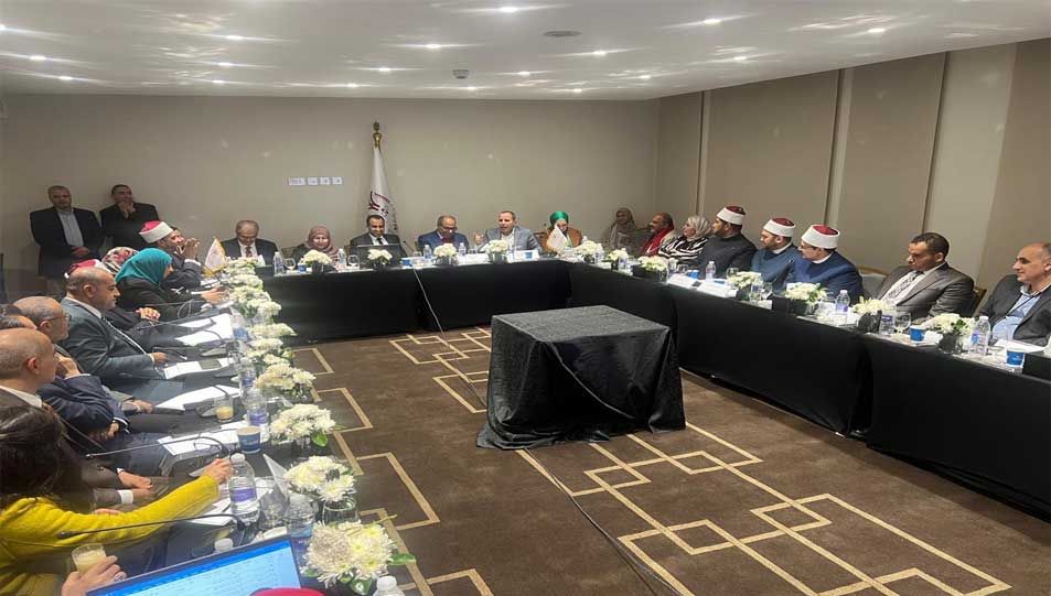 خلال ورشة عمل ضمن فعاليات الندوة الدولية للأمانة العامة... "المؤشر العالمي للفتوى" يبحث الدور الإفتائي في مواجهة السيولة الأخلاقية وتعزيز الأمن الفكري 