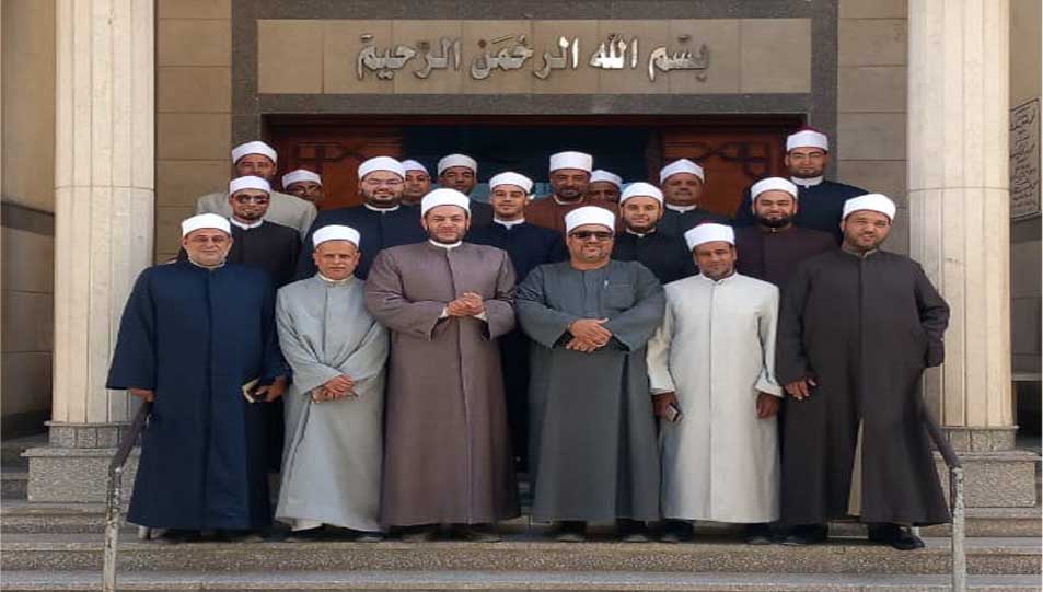 دار الإفتاء تواصل مشاركتها في القافلة المشتركة إلى شمال سيناء بالتعاون مع الأزهر والأوقاف