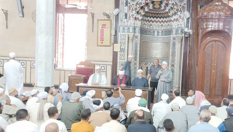 «أحكام الضمان في الإسلام» محور مجالس دار الإفتاء بالمحافظات ضمن جهودها لنشر الوعي الديني الصحيح