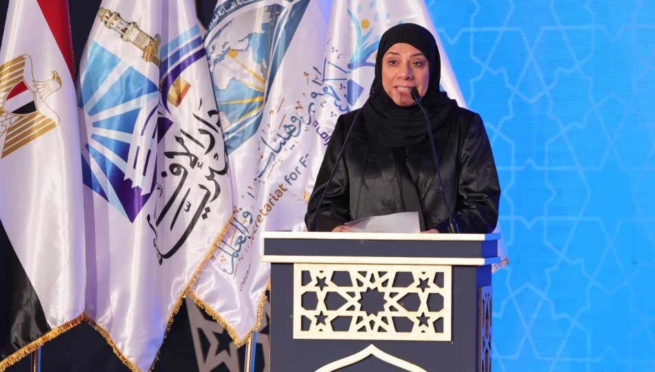  المدير التنفيذي لمعهد الدوحة الدولي للأسرة:  مؤتمر الإفتاء الحادي عشر يُعقد في لحظة فارقة تشهد تحولات متسارعة للأسرة العربية والمسلمة