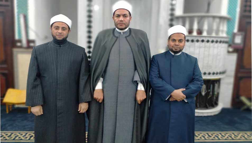 دار الإفتاء تواصل قوافلها إلى شمال سيناء.. مجالس إفتائية وخطب جمعة لأمناء الفتوى