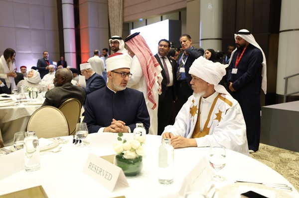 بحضور فضيلة المفتي.. مؤتمر "الحوار الإسلامي - الإسلامي: أمة واحدة ومصير مشترك" يختتم أعماله