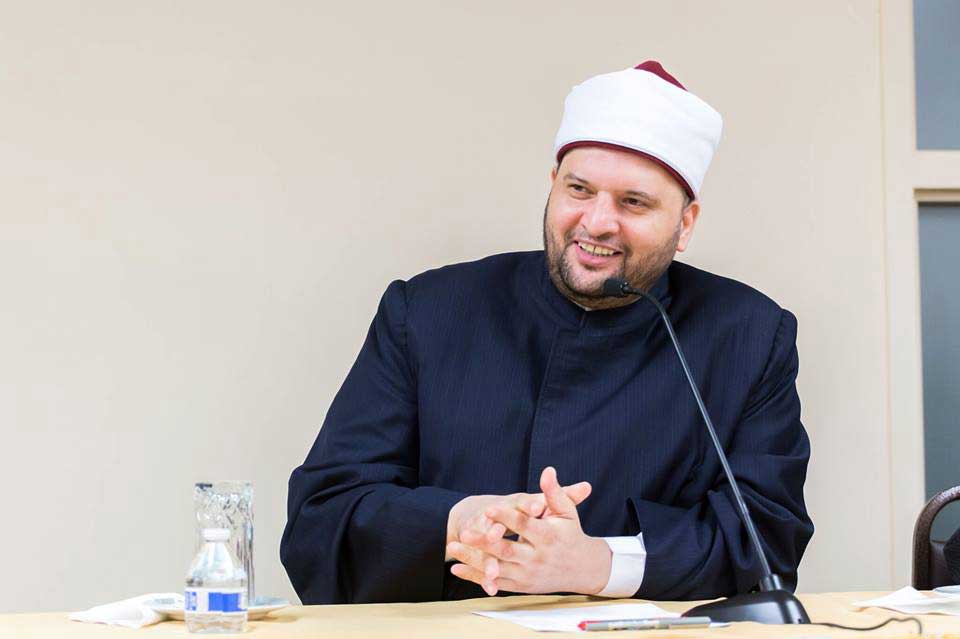 مستشار مفتي الجمهورية يشارك في أعمال اجتماع "التعليم العالي الإسلامي" في سنغافورة