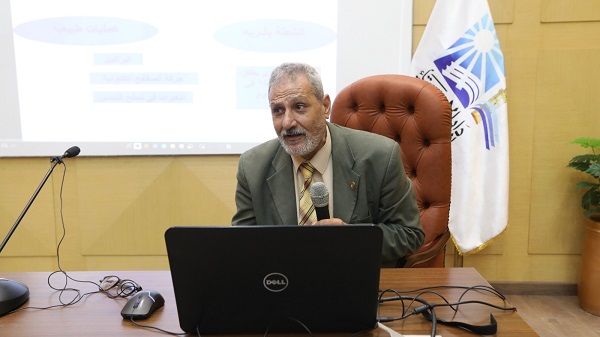 بالتعاون مع مركز الأزهر العالمي للفلك وكلية العلوم بجامعة الأزهر ..  دار الإفتاء تواصل دورة "الفلك الشرعي" لمناقشة علاقة المناخ بالظواهر الفلكية واستخدام الذكاء الاصطناعي في حسابات الأهلَّة