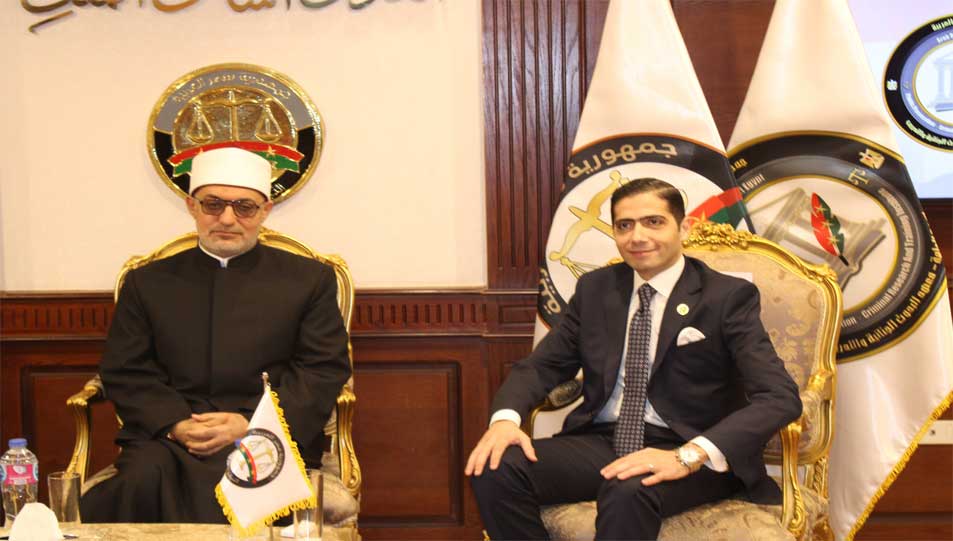 مفتي الجمهورية: الرقابة ليست مجرد إجراءات إدارية بل التزام ديني وأخلاقي يتطلَّب الإحساس العميق بالمسئولية تجاه المجتمع