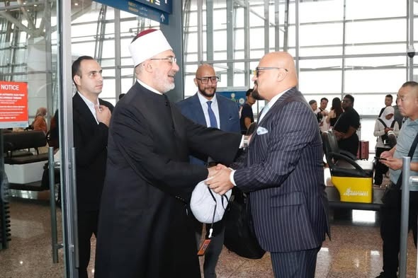 مفتي الجمهورية يغادر العاصمة الماليزية كوالالمبور عائدًا إلى القاهرة بعد زيارة رسمية استغرقت عدة أيام