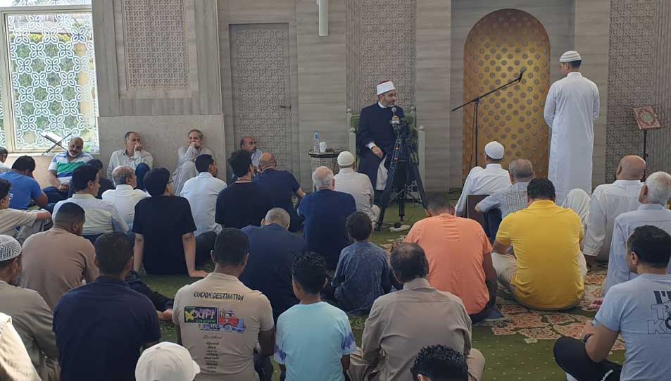 دار الإفتاء تتناول في مجالسها الإفتائية الأسبوعية بالمحافظات موضوع حفظ النفس وصيانتها في الشريعة الإسلامية