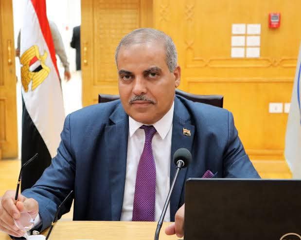 مفتي الجمهورية ينعى فضيلة الأستاذ الدكتور محمد المحرصاوي رئيس الأكاديمية العالمية للتدريب بالأزهر الشريف، ورئيس جامعة الأزهر الأسبق