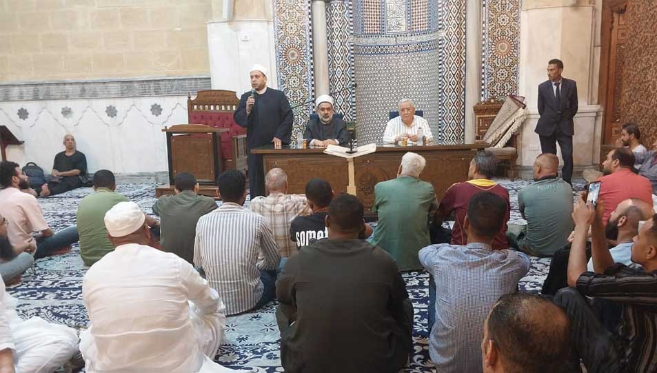 دار الإفتاء تواصل جهودها لمواجهة "العنف المدرسي" عبر مجالس دعوية وإفتائية بالمحافظات