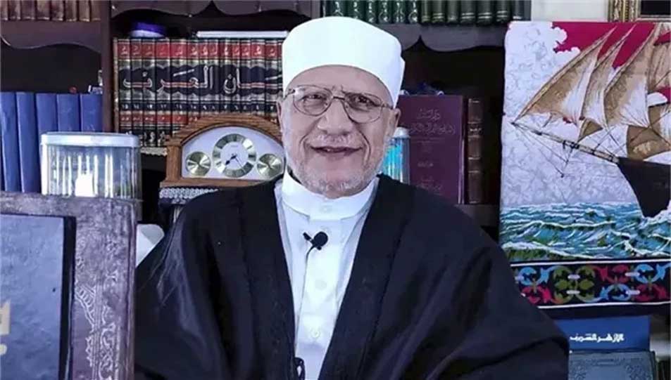 مفتي الجمهورية ينعى رئيس قطاع المعاهد الأزهرية الأسبق