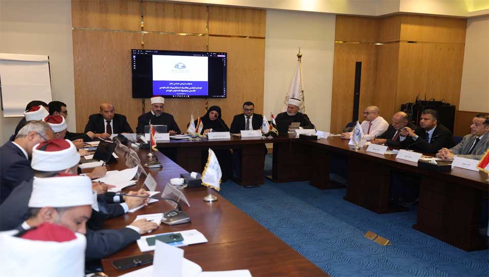 في ورشة عمل لمركز سلام لدراسات التطرف ضمن فعاليات مؤتمر الإفتاء الحادي عشر:   خبراء ومتخصصون ورجال دين يبحثون "استراتيجيات نشر الوعي الأسري ومواجهة المحتوى الرقمي الهدام"