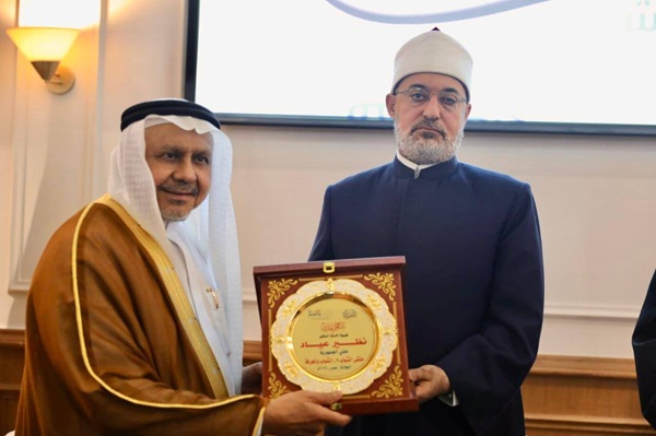 مفتي الجمهورية يشارك في افتتاح ملتقى الندوة العالمية للشباب الإسلامي.. ويؤكد: الشباب هم نبض الأمة وسر قوتها وعنوان مستقبلها