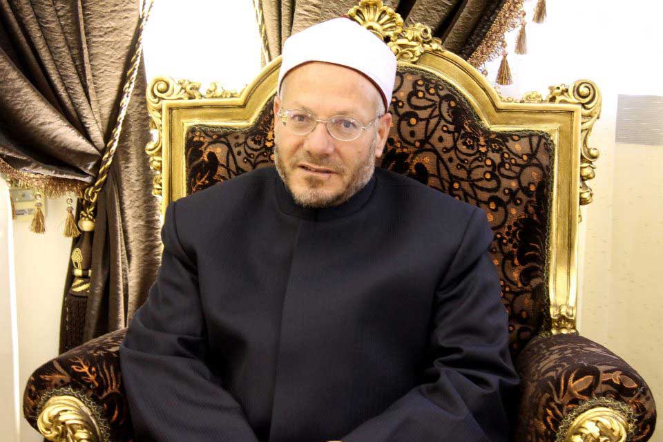 مفتي الجمهورية يهنئ المملكة العربية السعودية قيادةً وشعبًا بنجاح موسم الحج هذا العام