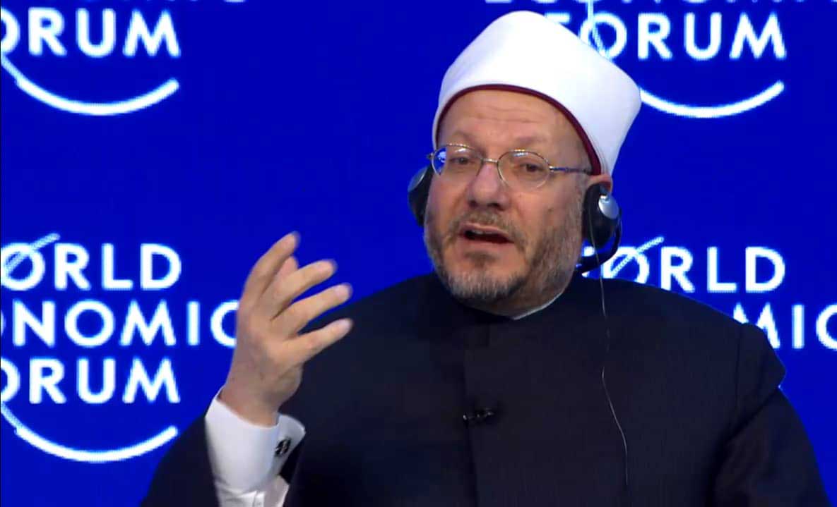 صحيفة واشنطن بوست تبرز كلمة مفتي الجمهورية في البرلمان الأوروبي