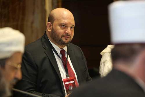 مستشار مفتي الجمهورية: إعداد جيل جديد من المفتين وتأهيلهم لفهم النصوص الشرعية وإنزالها على الواقع يأتي على رأس أولويات دار الإفتاء