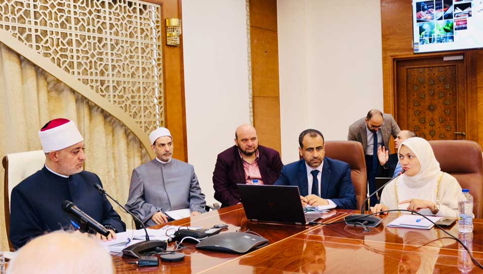 استكمالًا لفعاليات ورشة "تأثير الفتوى على جهود بناء الإنسان.. بين الدعم والتقويض" على هامش ندوة "الفتوى وبناء الإنسان": أ.د. نهلة الصعيدي: أشعر بقلق بالغ على مستقبل مجتمعنا، وأرى أن هناك حاجة ملحة لتعزيز دور المرأة في نشر الوعي الديني الصحيح