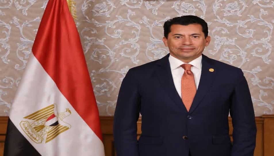 مفتي الجمهورية يهنئ وزير الشباب والرياضة بمناسبة اختياره رئيسًا للجنة الحكومية الدولية للتربية البدنية والرياضة (CIGEPS) بمنظمة اليونسكو