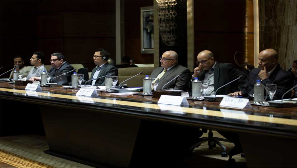 بمشاركة ممثلين عن الهيئات الدولية ودبلوماسيين ووزراء وباحثين.. انطلاق فعاليات ورشة "خطاب الكراهية وتأثيره على السلم والأمن الدوليين"
