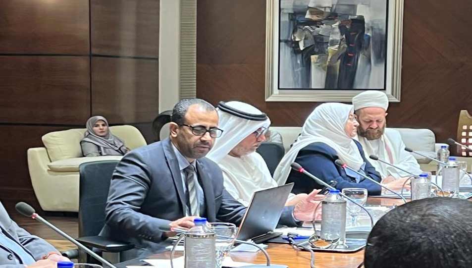  على هامش انعقاد المؤتمر العالمي الثامن للإفتاء..  المؤشر العالمي للفتوى يكشف من خلال تحليل خطاب التنظيمات الإرهابية خطورة امتلاكها أدوات الذكاء الاصطناعي