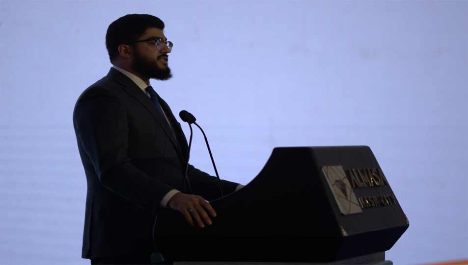 خلال كلمته في الجلسة الختامية من المؤتمر العالمي للإفتاء.. عبد الله بيج خبير الذكاء الاصطناعي في أمريكا: الإسلام تجاوز الزمن والذكاء الاصطناعي مرتبط بالدين والتدين