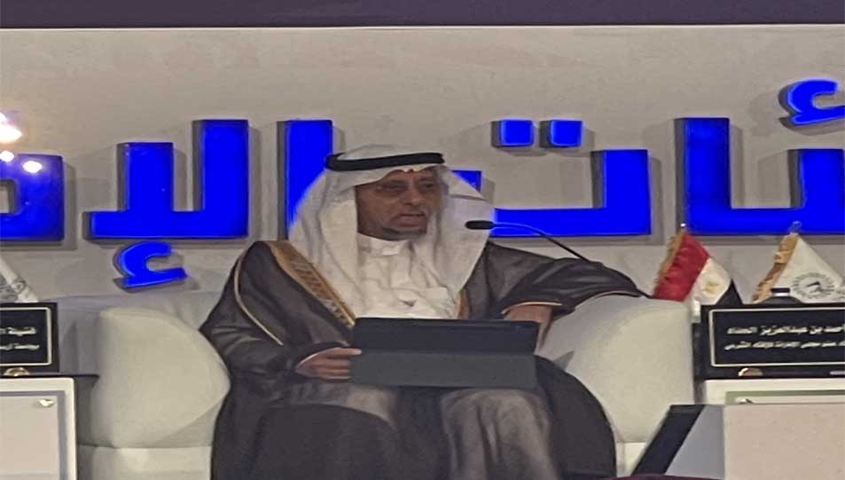  د. أحمد الحداد في المؤتمر العالمي التاسع للإفتاء:  - الحوار واجب كفائي على الأمة الإسلامية لتبليغ رسالات الله تعالى