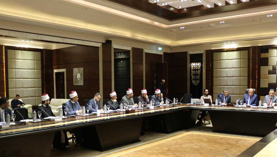 تحديات الذكاء الاصطناعي في ورشة ضمن المؤتمر العالمي للإفتاء