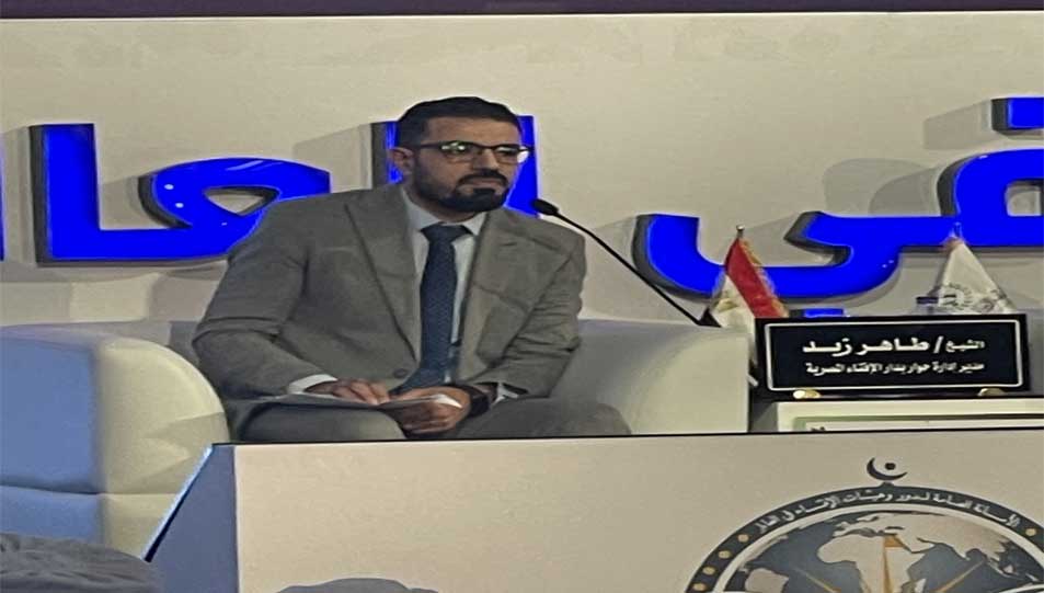 مدير وحدة حوار في كلمته بمؤتمر الإفتاء.. - أعظم قيم الحوار  هو احترام المقدسات الدينية ولا سبيل للإخاء الإنساني دون احترام الأديان 