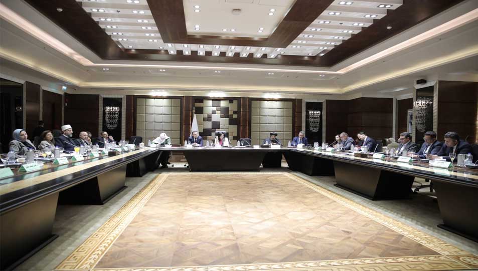 ممثلون عن الأمم المتحدة والمنظمات الإقليمية والدولية يضعون روشتة لمكافحة المحتوى المُتطرف في ورشة "سلام"