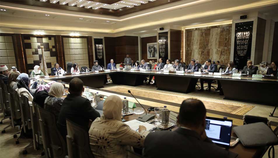 "محاربة التطرف على وسائل التواصل الاجتماعي".. ورشة عمل مركز سلام على هامش المؤتمر الدولي للإفتاء