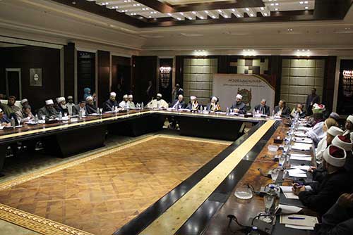المؤتمر العالمي الرابع للإفتاء يناقش دور الفتوى في معالجة المشكلات الأسرية والحد من ارتفاع نسب الطلاق في ورشته الرابعة والأخيرة