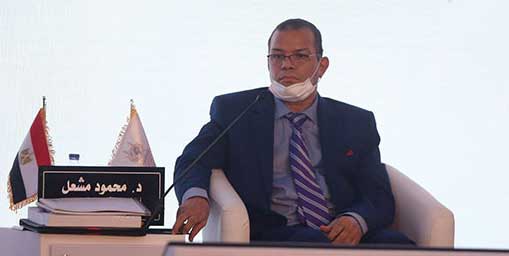 د. محمود إسماعيل مشعل في كلمته بمؤتمر دار الإفتاء:  - دار الإفتاء المصرية أَدْلَتْ بدلْوها في التعامل مع ظروف هذا الوباء بصفتها أعرق المؤسسات الإفتائية في العالم كله