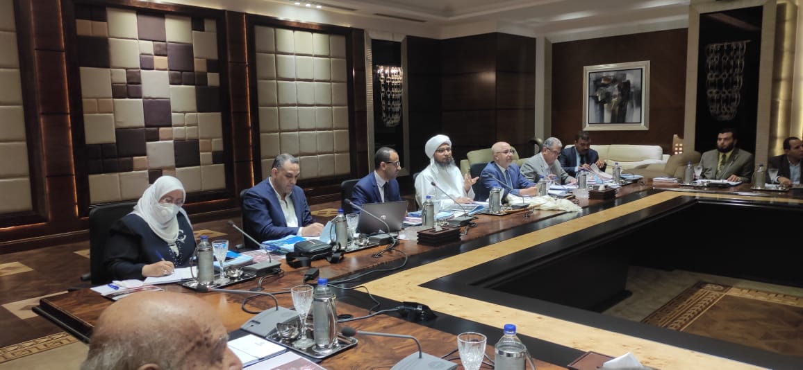 على هامش فعاليات مؤتمر الإفتاء العالمي السادس.. "المؤشر العالمي للفتوى" يعلن نتائج حصاده الإفتائي التي جاءت في (600) صفحة