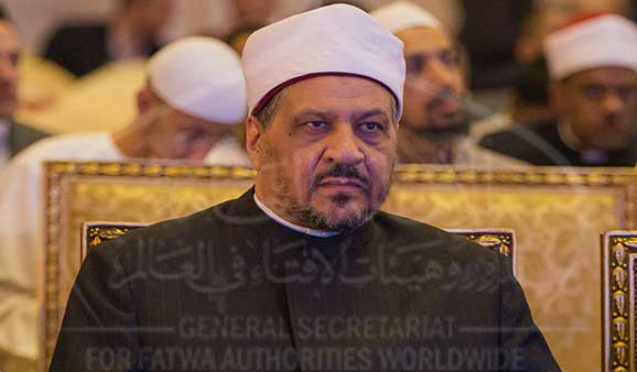 خلال الجلسة النقاشية للمؤتمر العالمي للإفتاء.. مجدى عاشور: التجديد واجب الوقت ونعتمد ممارسة الاجتهاد الجماعي لإحياء صناعة الفتوى
