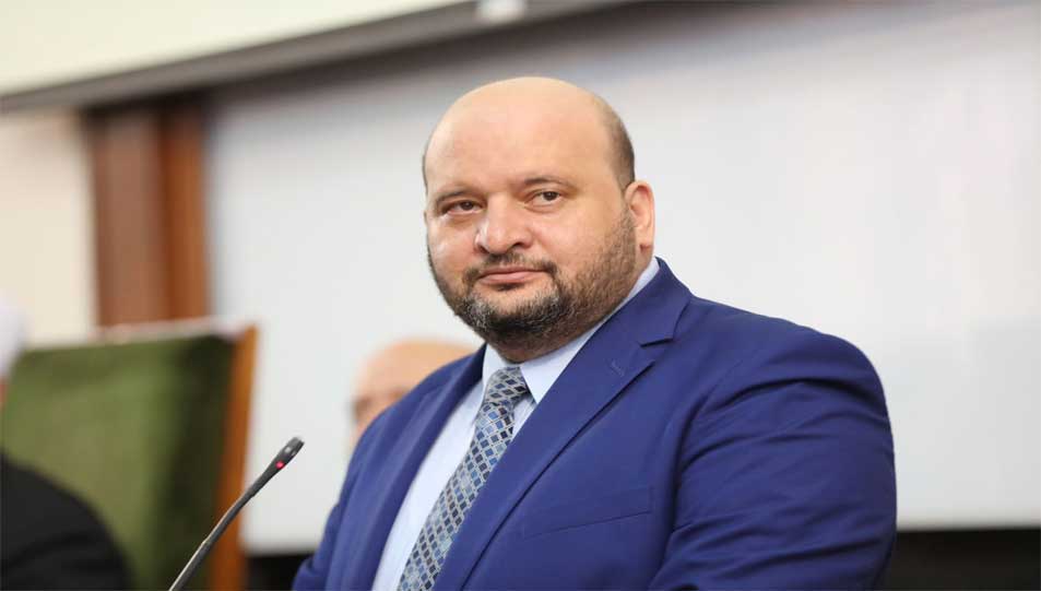  مستشار مفتي الجمهورية:  - المؤتمر العالمي الثامن للإفتاء هذا العام يتميَّز بطابعه المختلف عن سابقيه ورؤيته المستقبلية