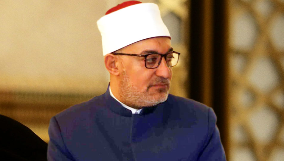 مفتي الجمهورية يستقبل مساعد الأمين العام لبيت الزكاة والصدقات للإمداد الطبي للتهنئة بمنصب الإفتاء
