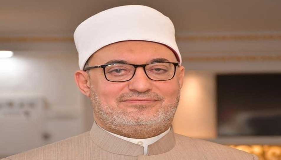 مفتي الجمهورية يهنئ البابا تواضروس الثاني وكافة الطوائف المسيحية بعيد القيامة