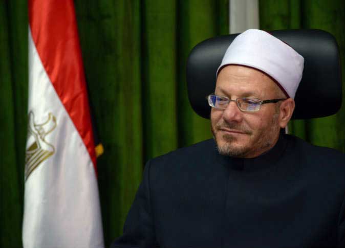 مفتي الجمهورية: - تهديد الأمن المائي المصري وتعنت أثيوبيا في مفاوضات "سد النهضة" يؤدي إلى عدم الاستقرار بالمنطقة