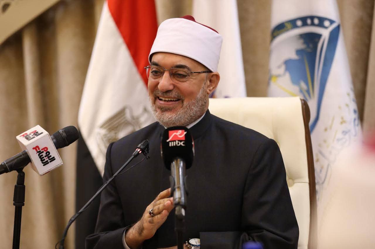 دار الإفتاء تعلن تفاصيل المؤتمر العالمي العاشر للإفتاء تحت عنوان: "صناعة المفتي الرشيد في عصر الذكاء الاصطناعي"