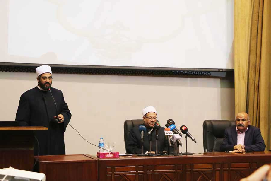 مفتي الجمهورية يطلق البرنامج الرابع لتأهيل المقبلين على الزواج