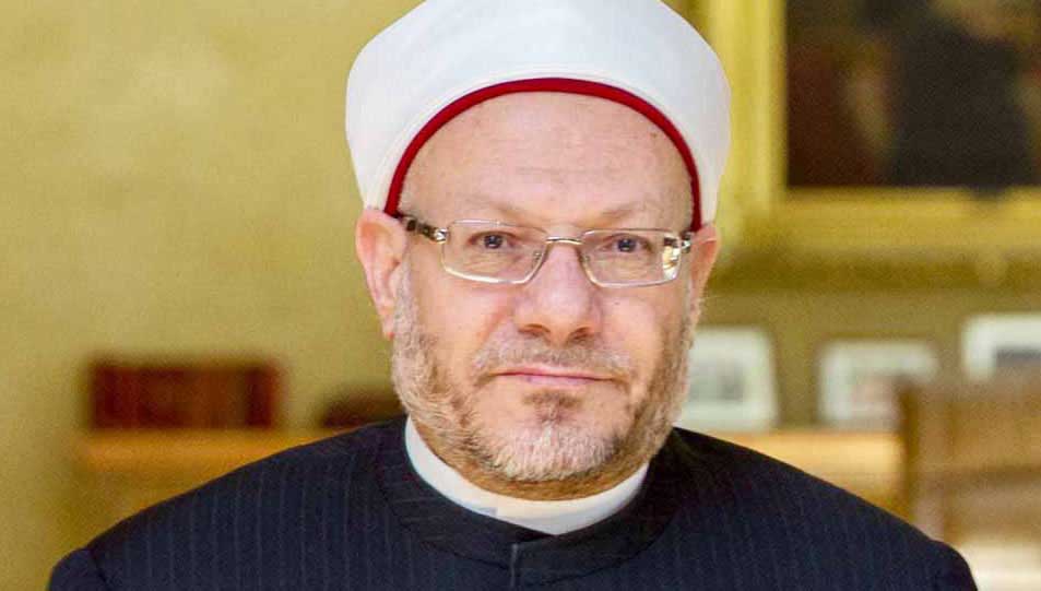مفتي الجمهورية يستقبل "بولي إيوانو" سفيرة جمهورية قبرص في القاهرة لبحث أوجه تعزيز التعاون الديني والإفتائي بين البلدين