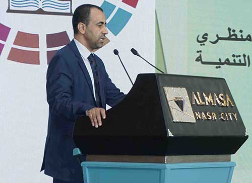على هامش انعقاد المؤتمر العالمي السابع للإفتاء.. مدير المؤشر العالمي للفتوي يعرض نتائج دراسة مقارنة حول تأثير الفتوى على التنمية المستدامة