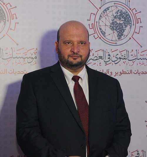 مستشار مفتي الجمهورية عن انتهاء فعاليات المؤتمر العالمي السادس للإفتاء:  - المؤتمر حقق نجاحًا مشهودًا وظهر بصورة مشرفة على أرض مصرنا الحبيبة
