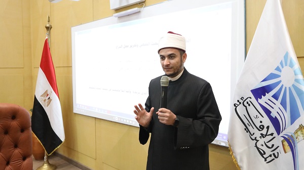 في ضوء توجيهات فضيلة مفتي الجمهورية ..دار الإفتاء تُواصل تأهيل المفتين الماليزيين على صناعة الفتوى وضوابطها